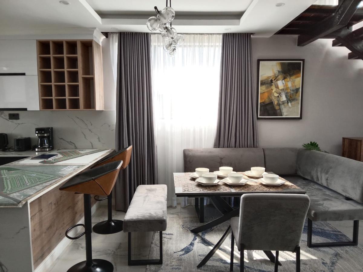 4 Bed Villa with Garden in Athi River - 10