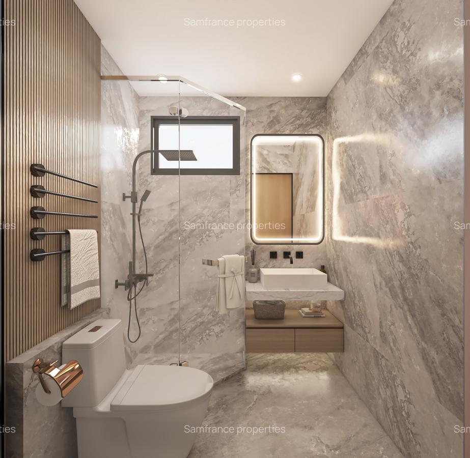 2 Bed Apartment with En Suite at Mwamba Road - 11