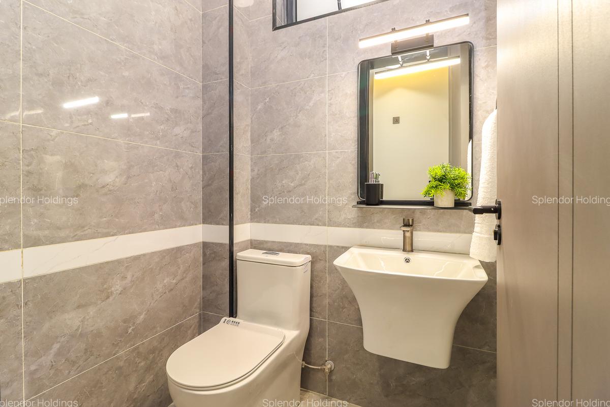 3 Bed Apartment with En Suite in Kileleshwa - 8