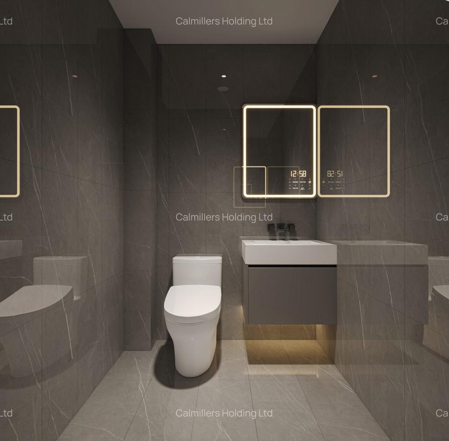 1 Bed Apartment with Swimming Pool at Wood Avenue - 20