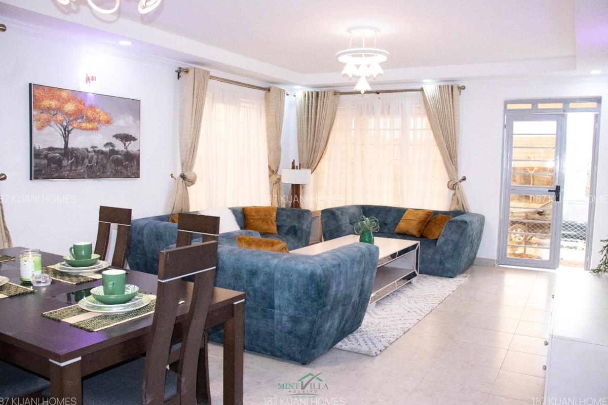 3 Bed House with En Suite at Kangundo Road - 7