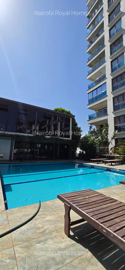 5 Bed Apartment with En Suite at Kileleshwa Tebere Crescent - 1