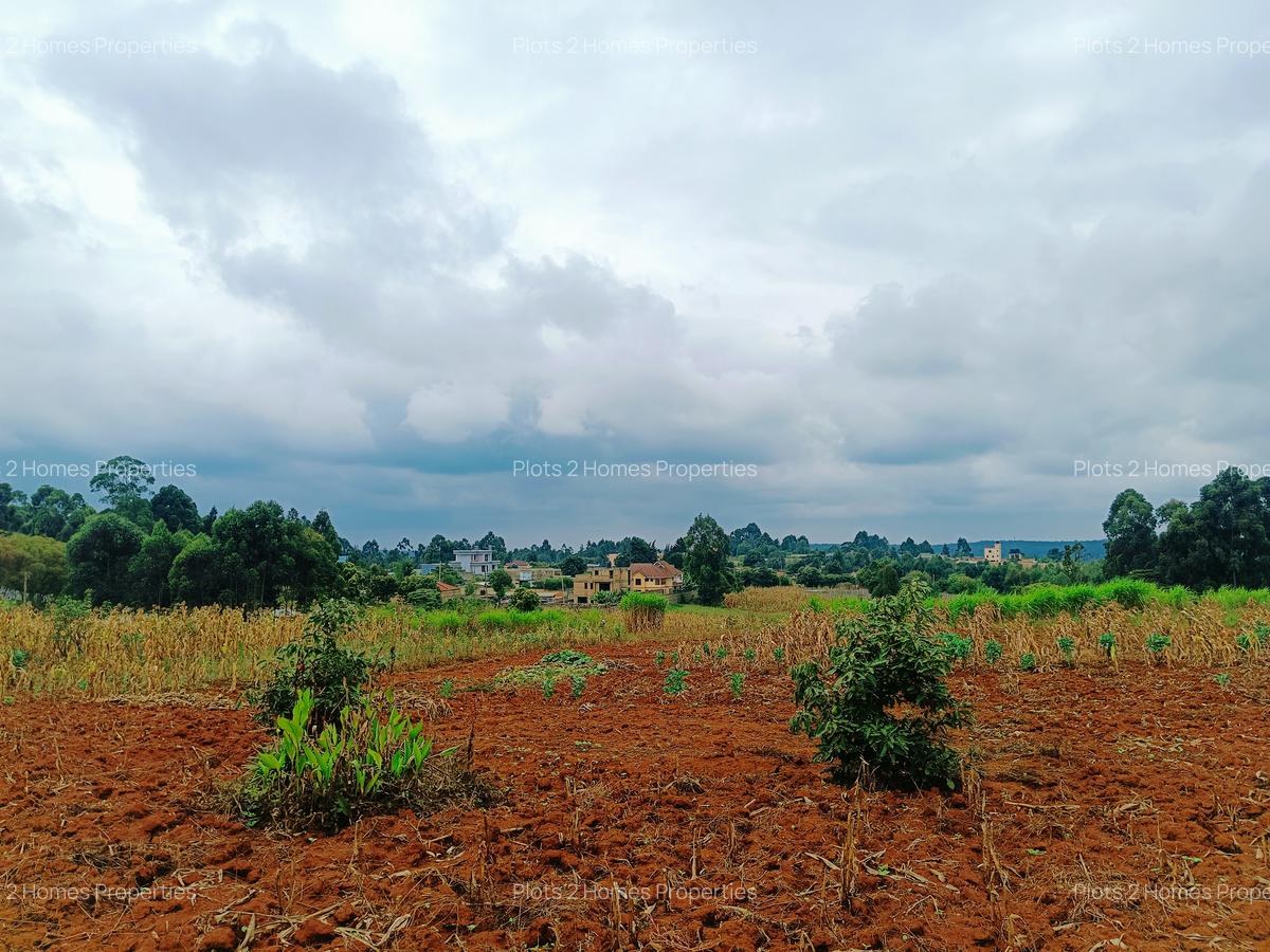 500 m² Residential Land at Nairobi Ndogo Area - 11