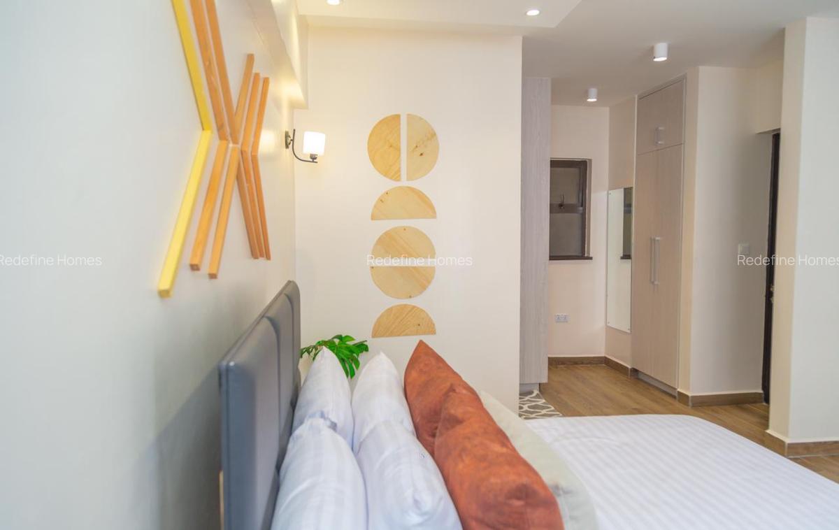 1 Bed Apartment with En Suite in Kilimani - 9