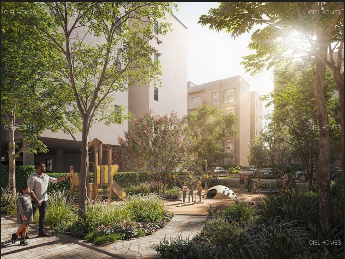 1 Bed Apartment with Swimming Pool in Tatu City - 11