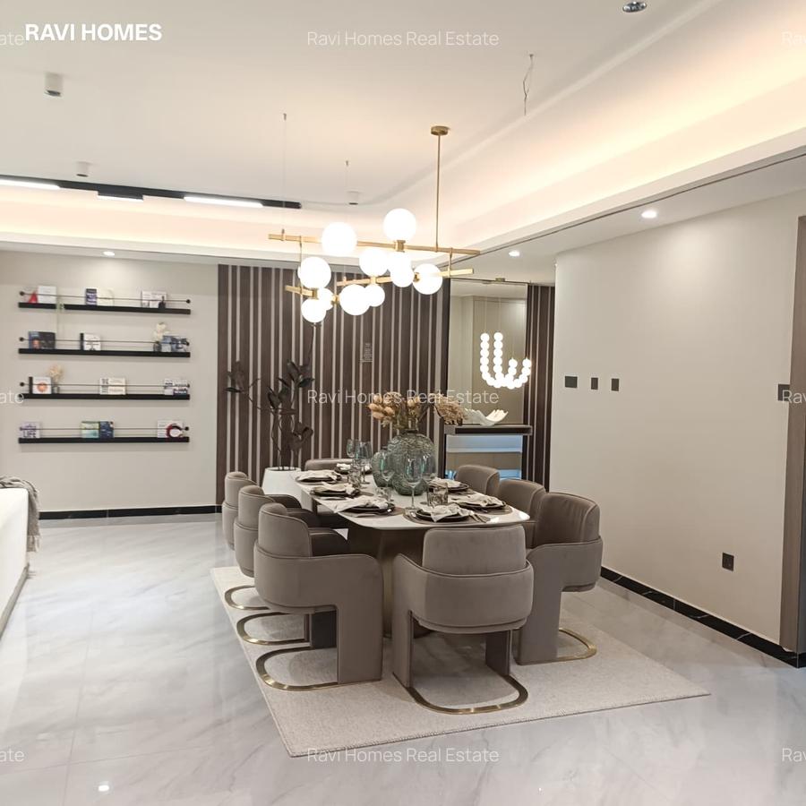 4 Bed Apartment with En Suite at Othaya Road - 6