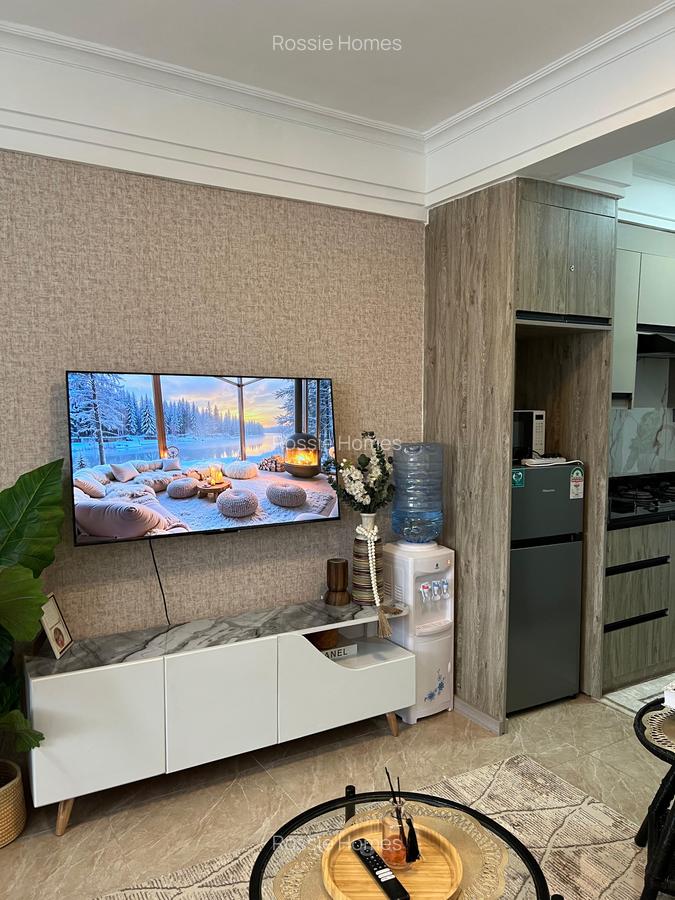 Furnished Studio Apartment with En Suite at George Padmore - 6