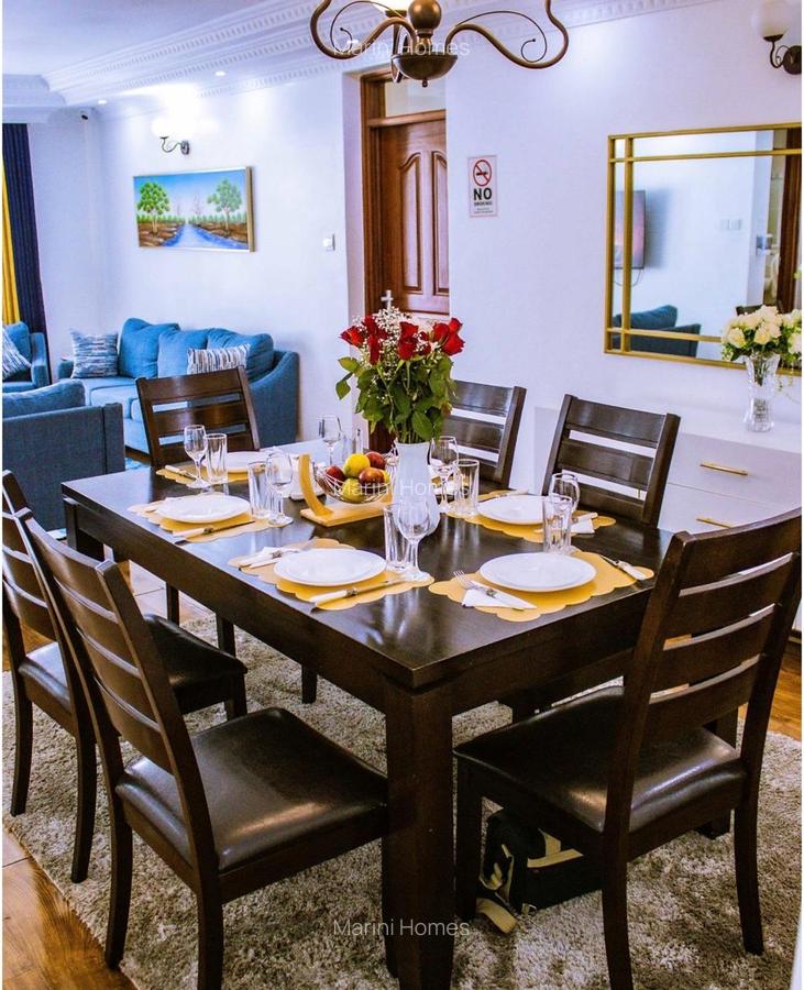 Serviced 3 Bed Apartment with En Suite in Westlands Area - 5