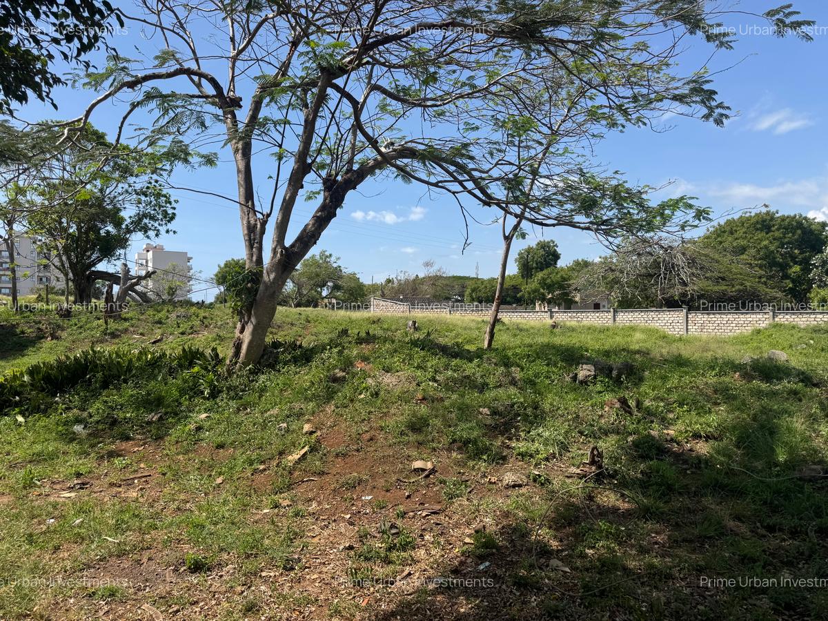 7 ac Commercial Land at Shanzu Beach - Overlooking Mtwapa Creek - 15