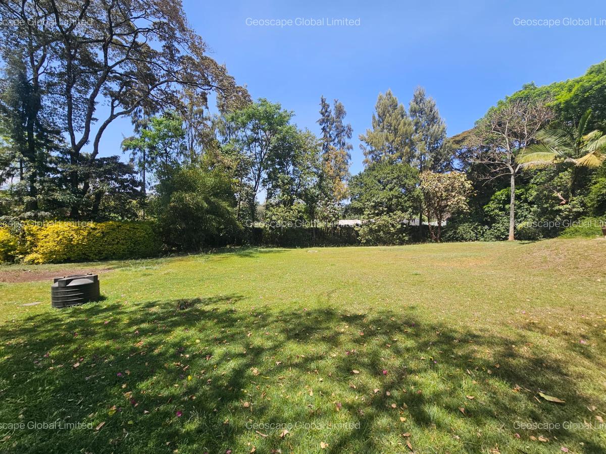 4 Bed House with En Suite in Karen - 11