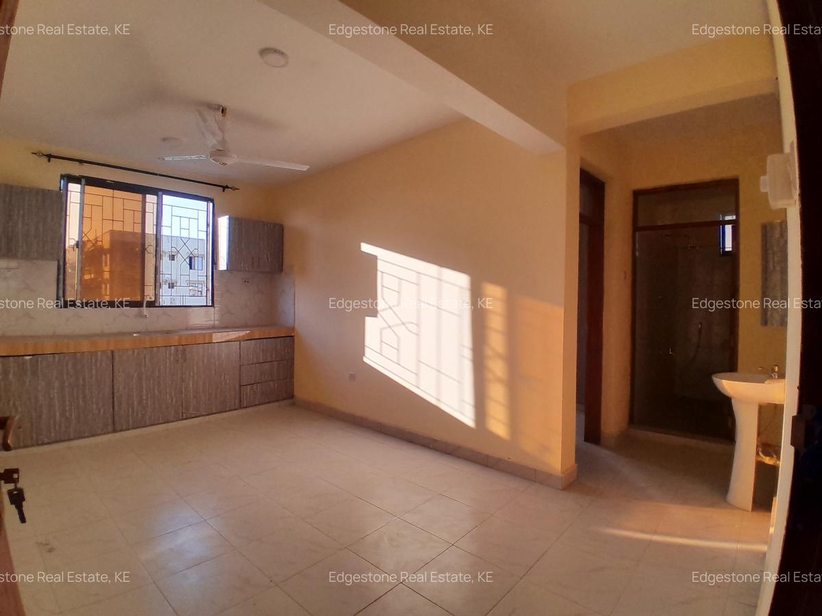 1 Bed Apartment with Borehole in Mtwapa - 2