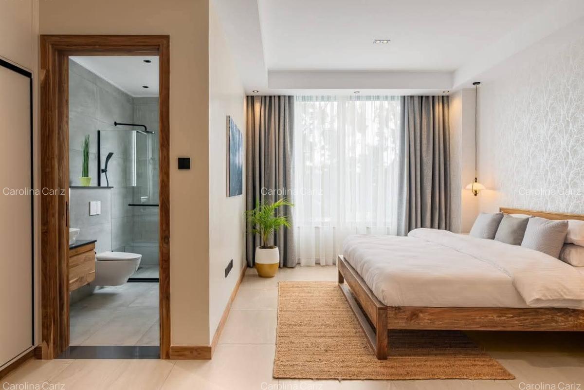 4 Bed Apartment with En Suite at Peponi Road - 8