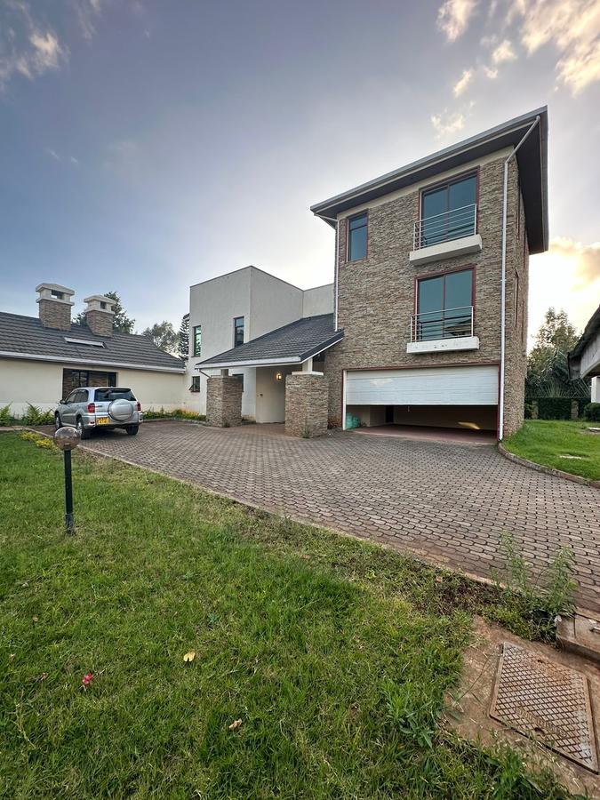 5 Bed House with En Suite in Karen - 1