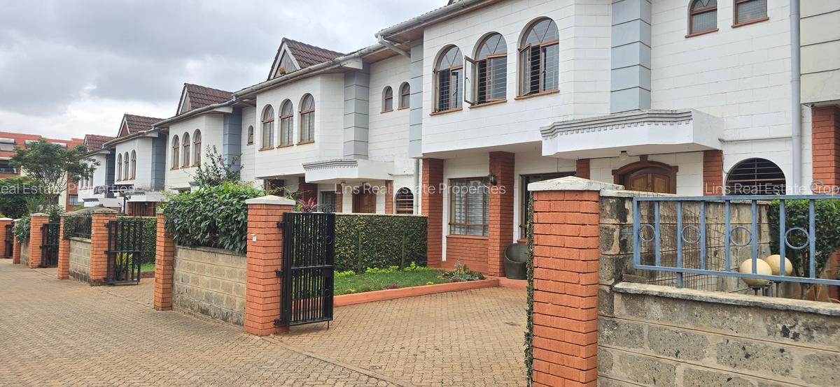 4 Bed Townhouse with En Suite in Westlands Area - 3