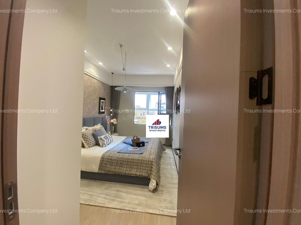 1 Bed Apartment with En Suite at Westlands Road - 10