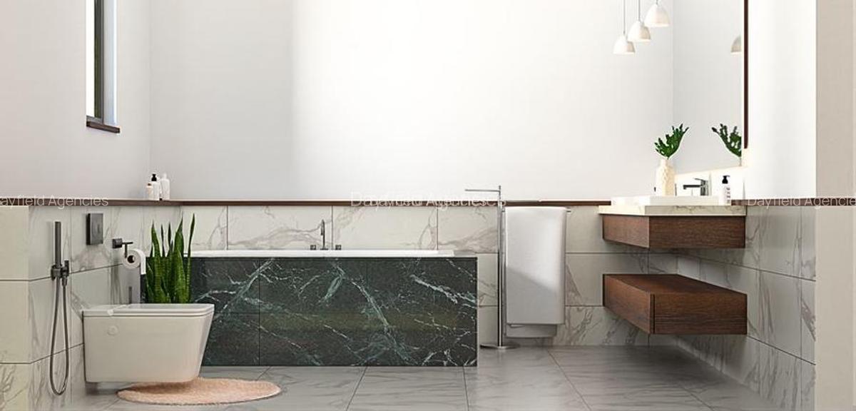 4 Bed Apartment with En Suite in General Mathenge - 4