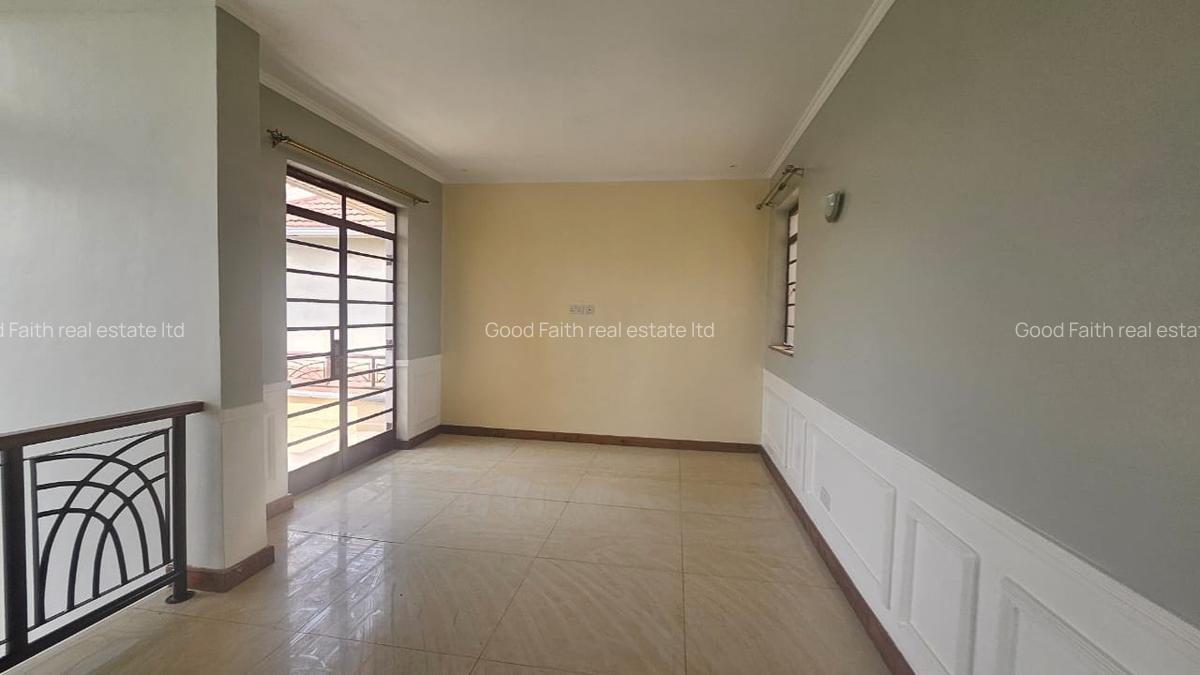 4 Bed Townhouse with En Suite in Kiambu Road - 9