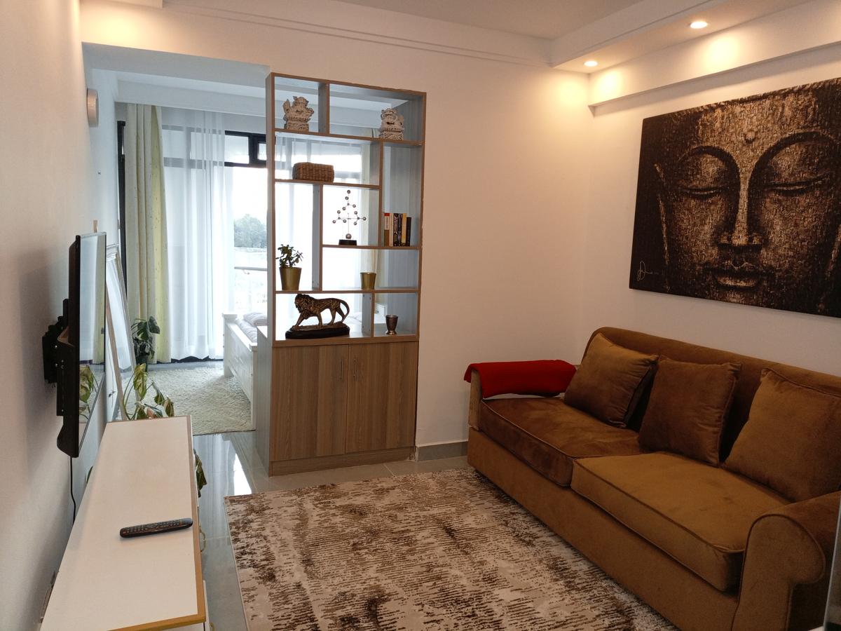 Serviced Studio Apartment with En Suite at Gitanga Rd - 11