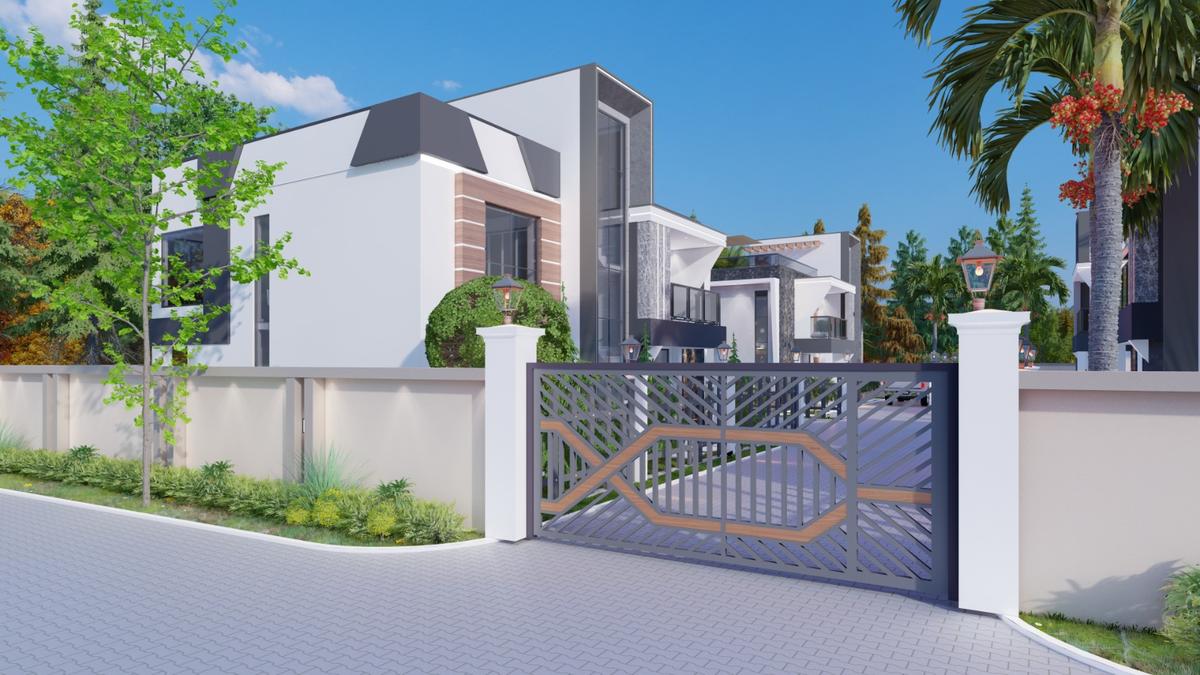 4 Bed House with En Suite at Mugutha Area - 7