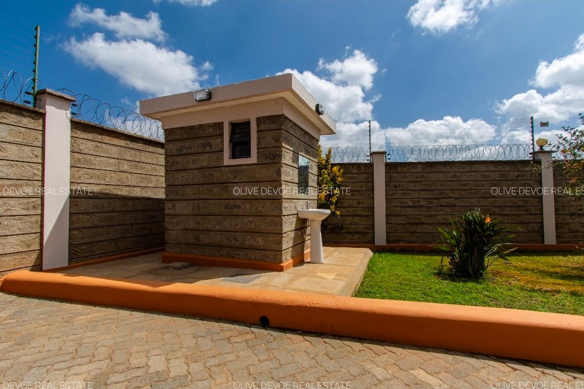 5 Bed House with En Suite in Thika - 5