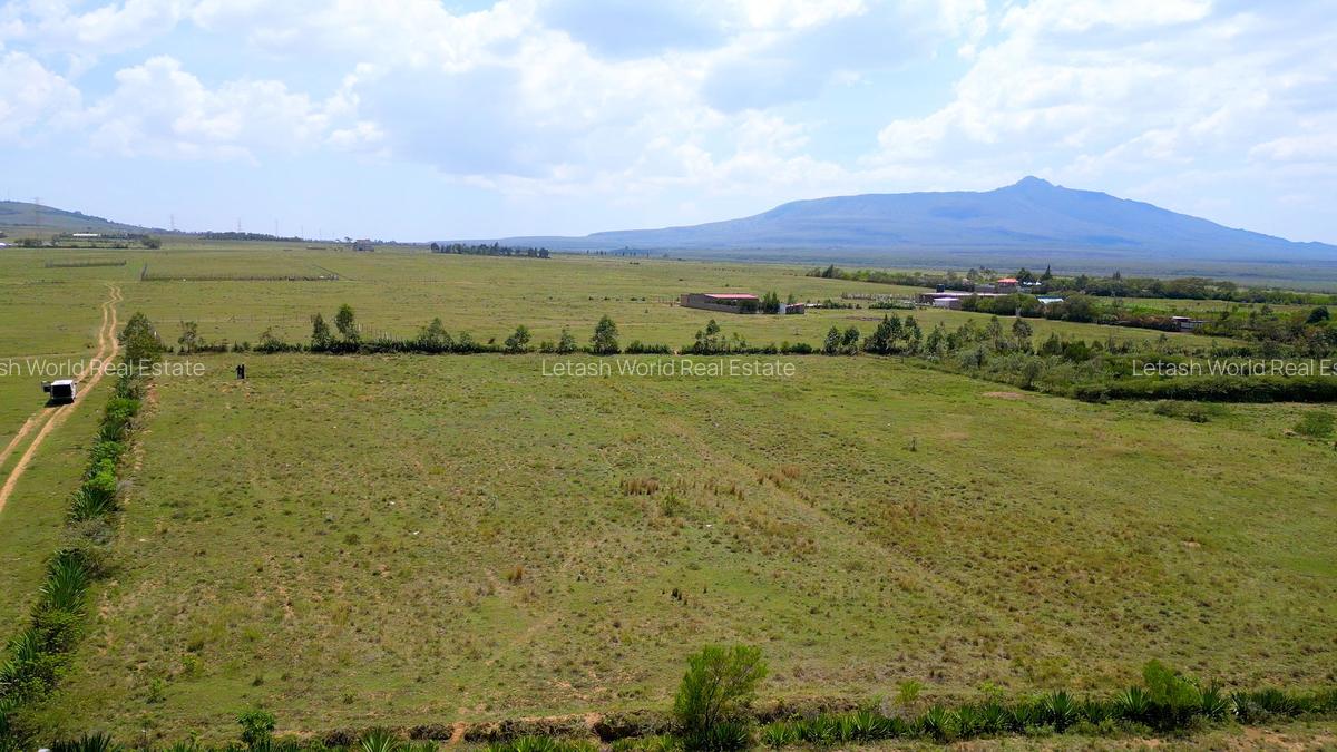 Residential Land in Naivasha - 3