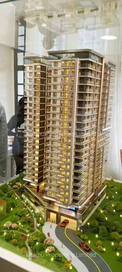 1 Bed Apartment with Swimming Pool at Vihiga Road - 7