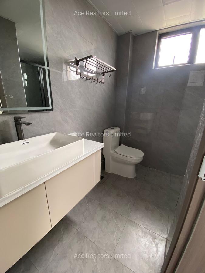 2 Bed Apartment with En Suite at Kileleshwa Nairobi - 16