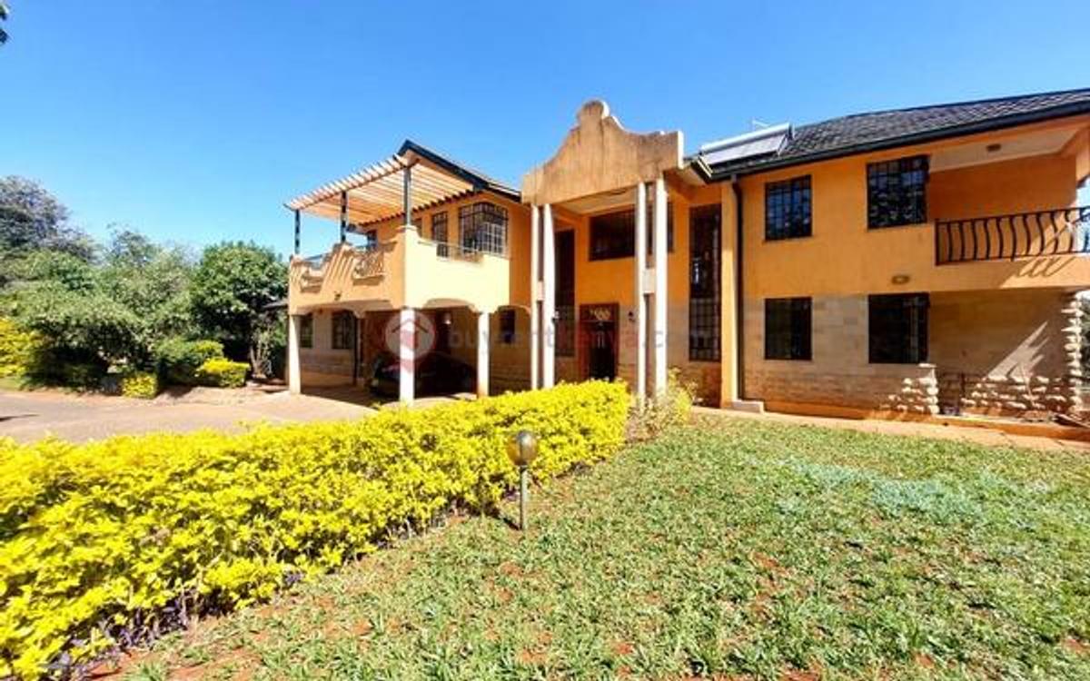 5 Bed House with En Suite at Karen - 1