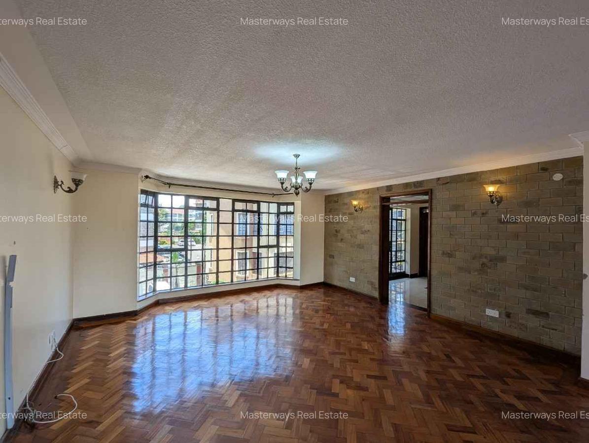 3 Bed Apartment with En Suite in Kilimani - 1