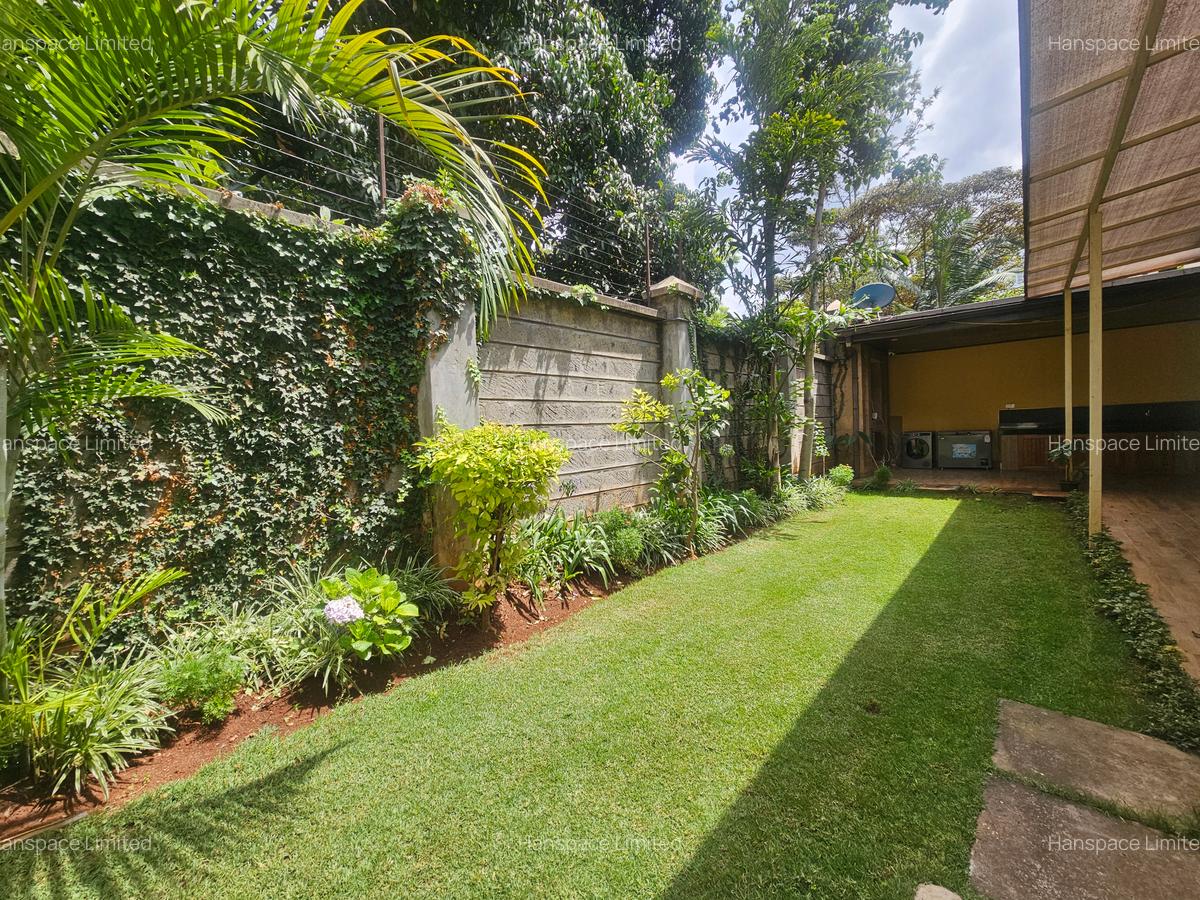 5 Bed Villa with En Suite at Kaputei Garden - 4