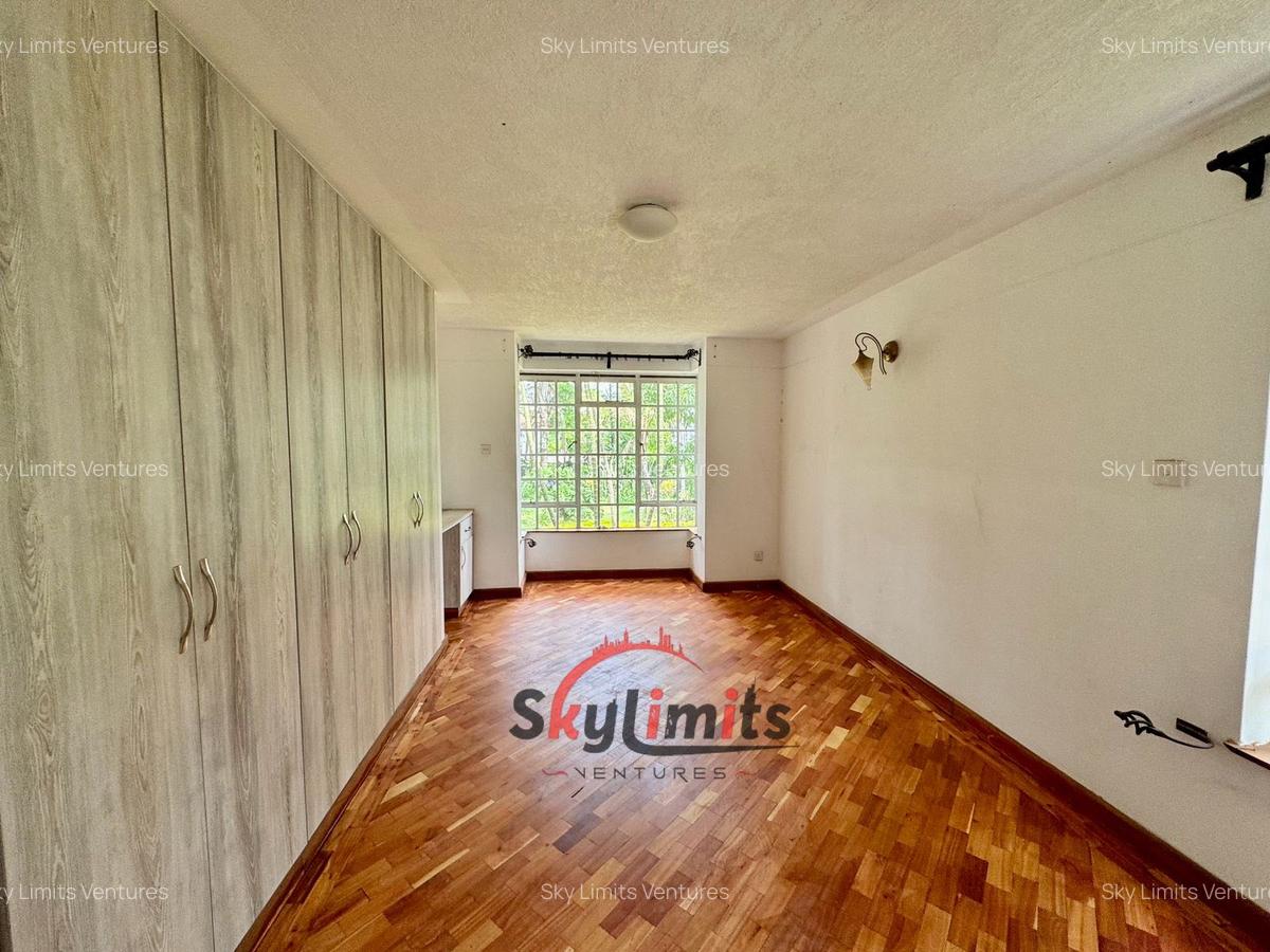 4 Bed House with En Suite in Gigiri - 8