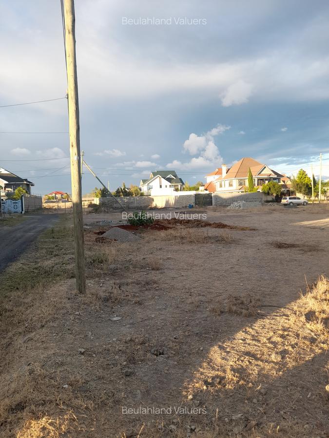 0.1148 ac Land at Kitengela Namanga Road - 5