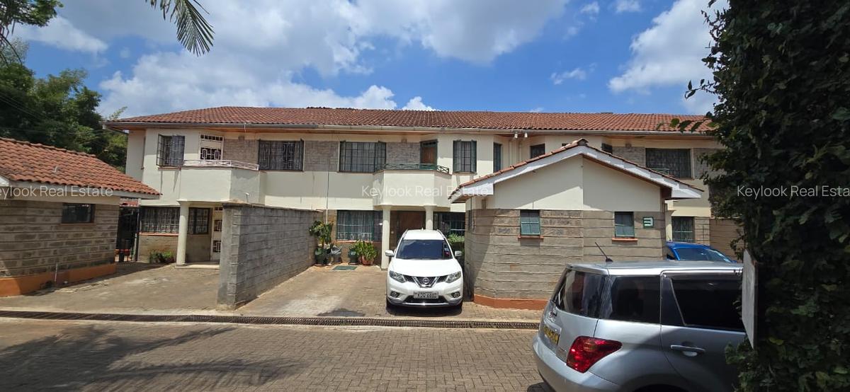 4 Bed Townhouse with En Suite at Kileleshwa - 17
