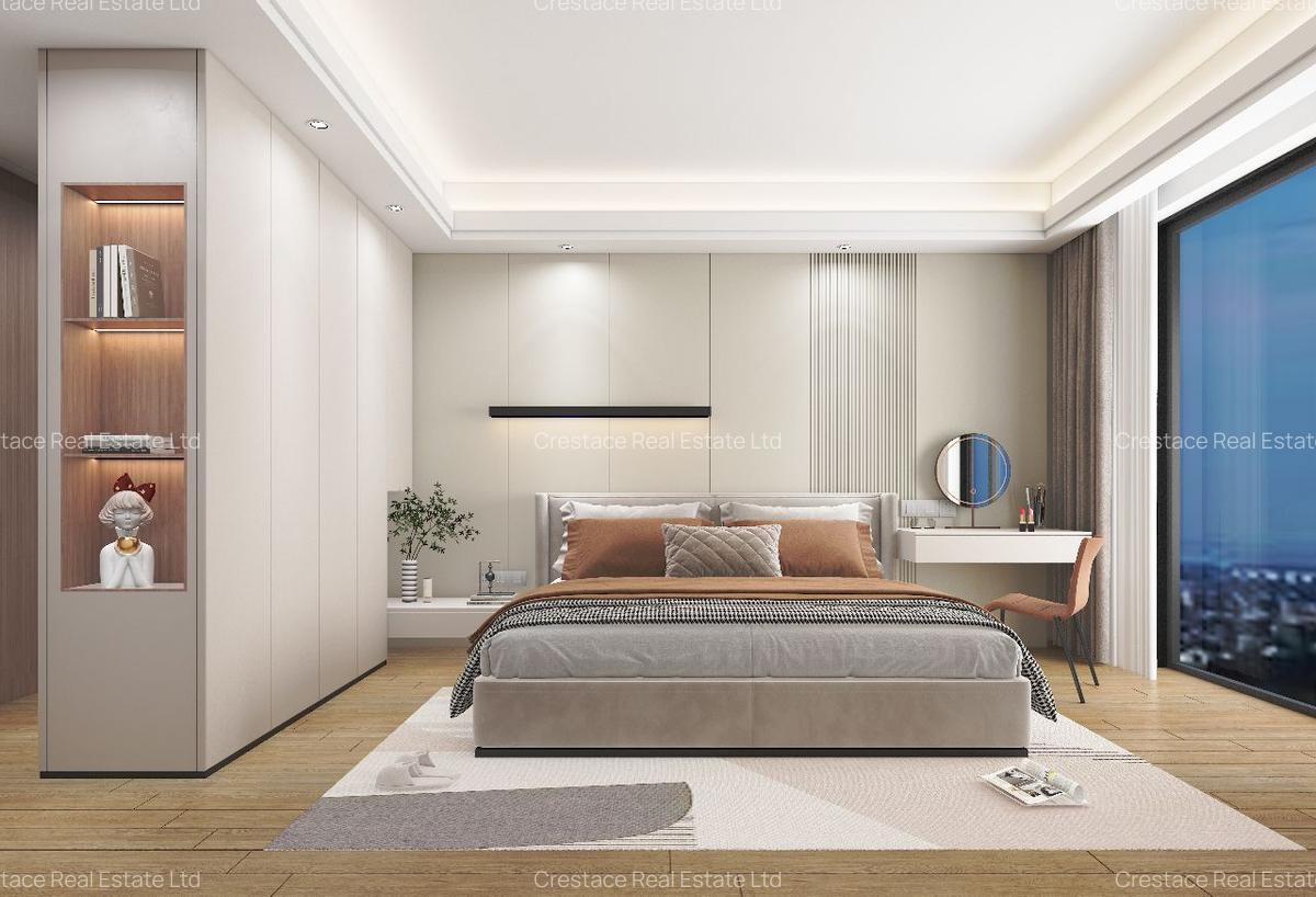 2 Bed Apartment with En Suite in Westlands Area - 12