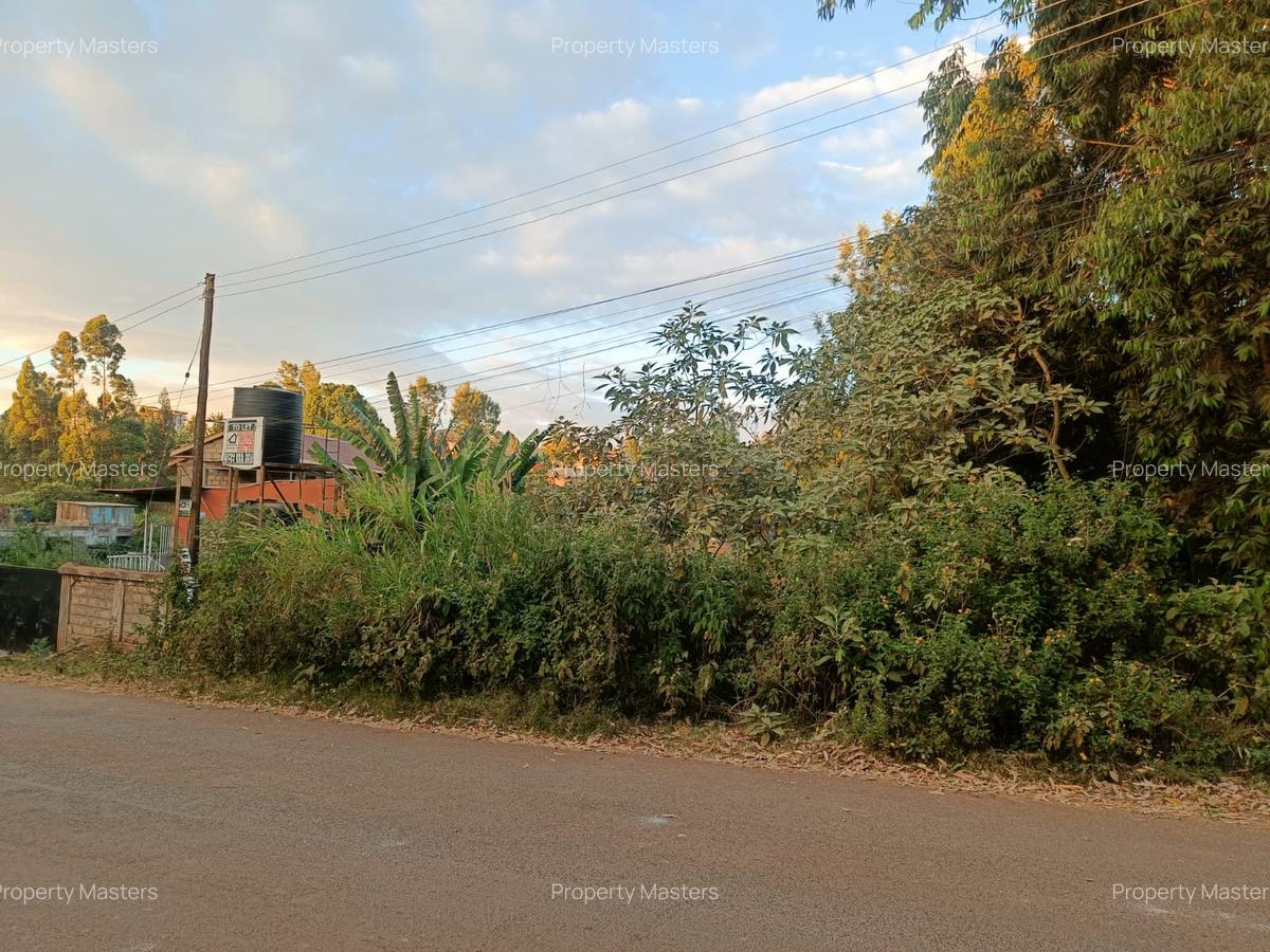 470 m² Commercial Land at Rukubi-Kanyariri Road - 4