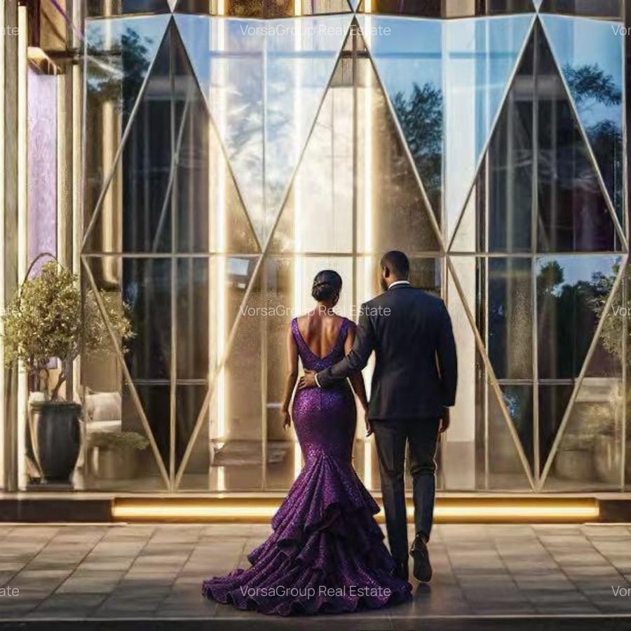 1 Bed Apartment with En Suite in Kilimani - 1