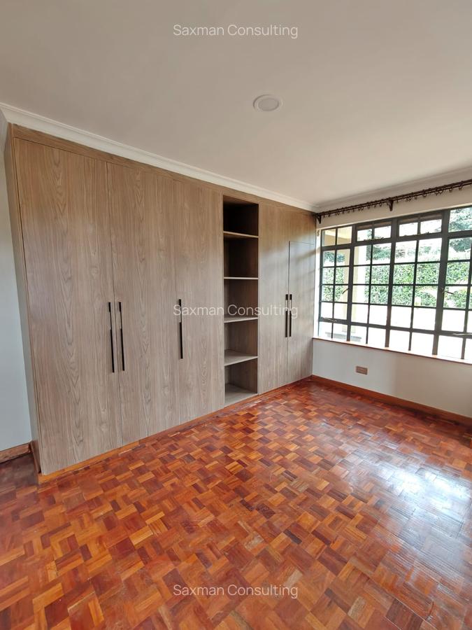 5 Bed House with En Suite in Karen - 12