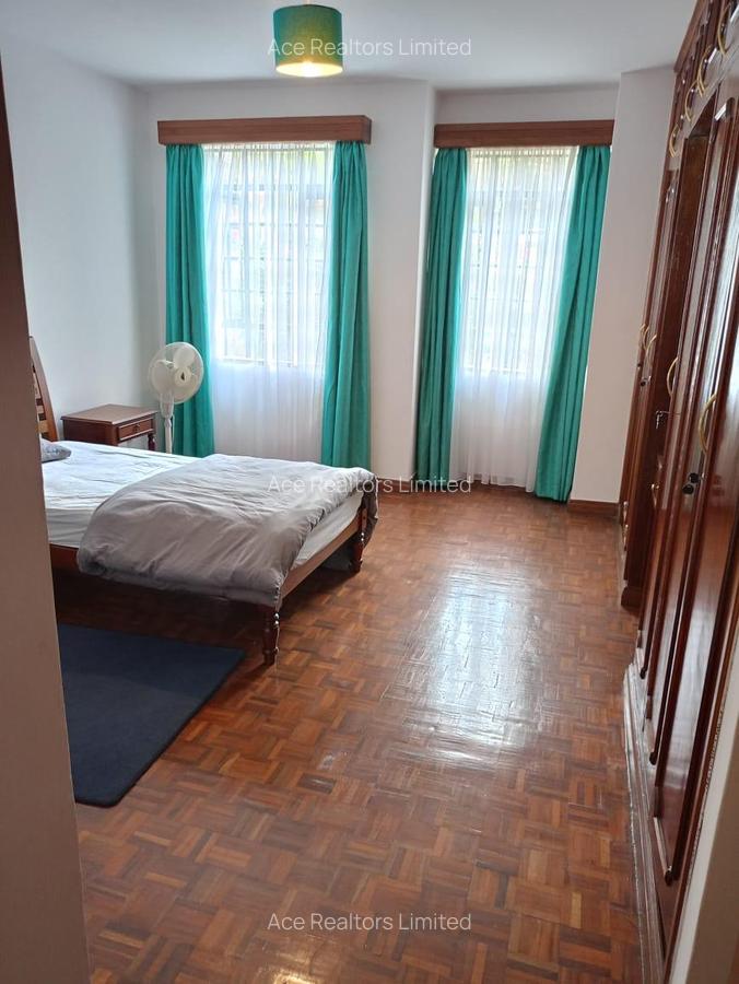 Serviced 3 Bed Apartment with En Suite at Rhapta Road - 3