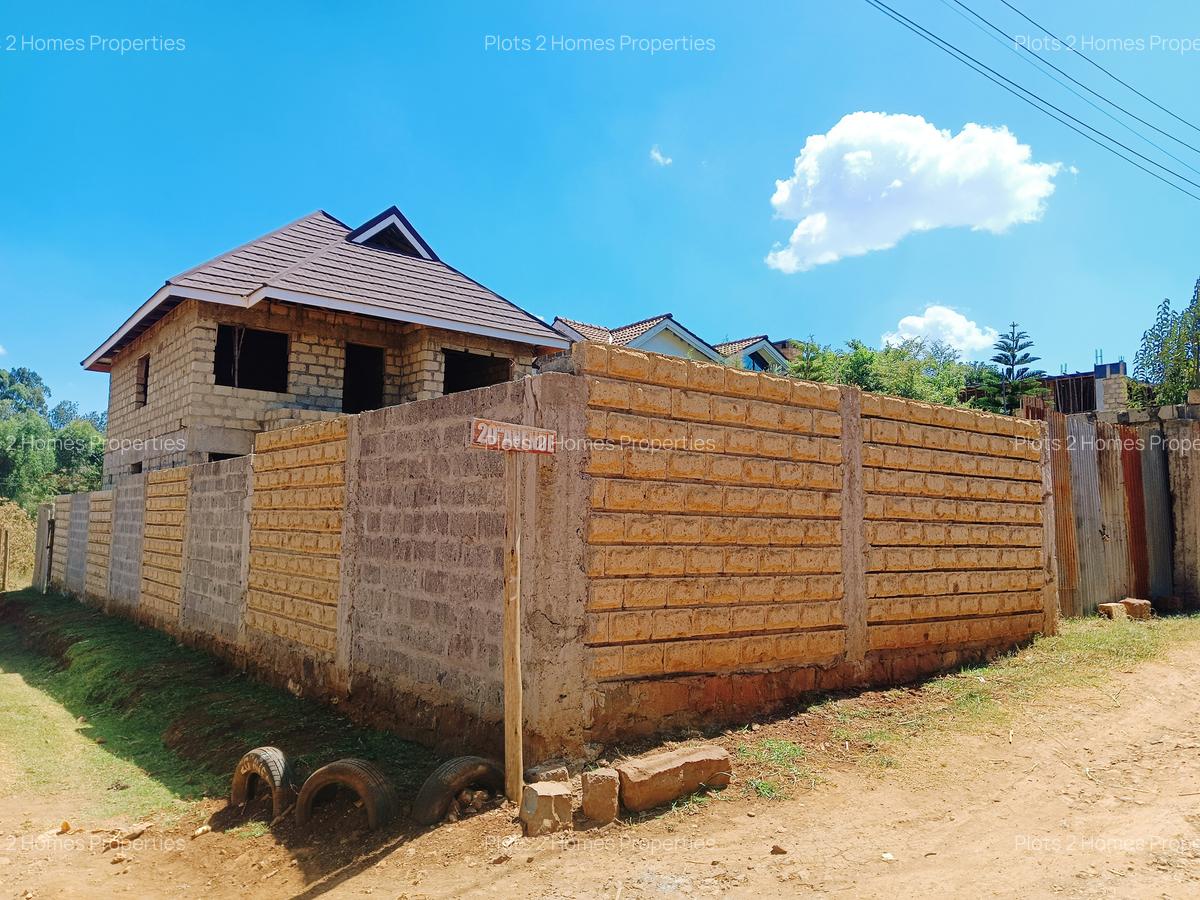 320 m² Residential Land at Riu-Nderi - 11