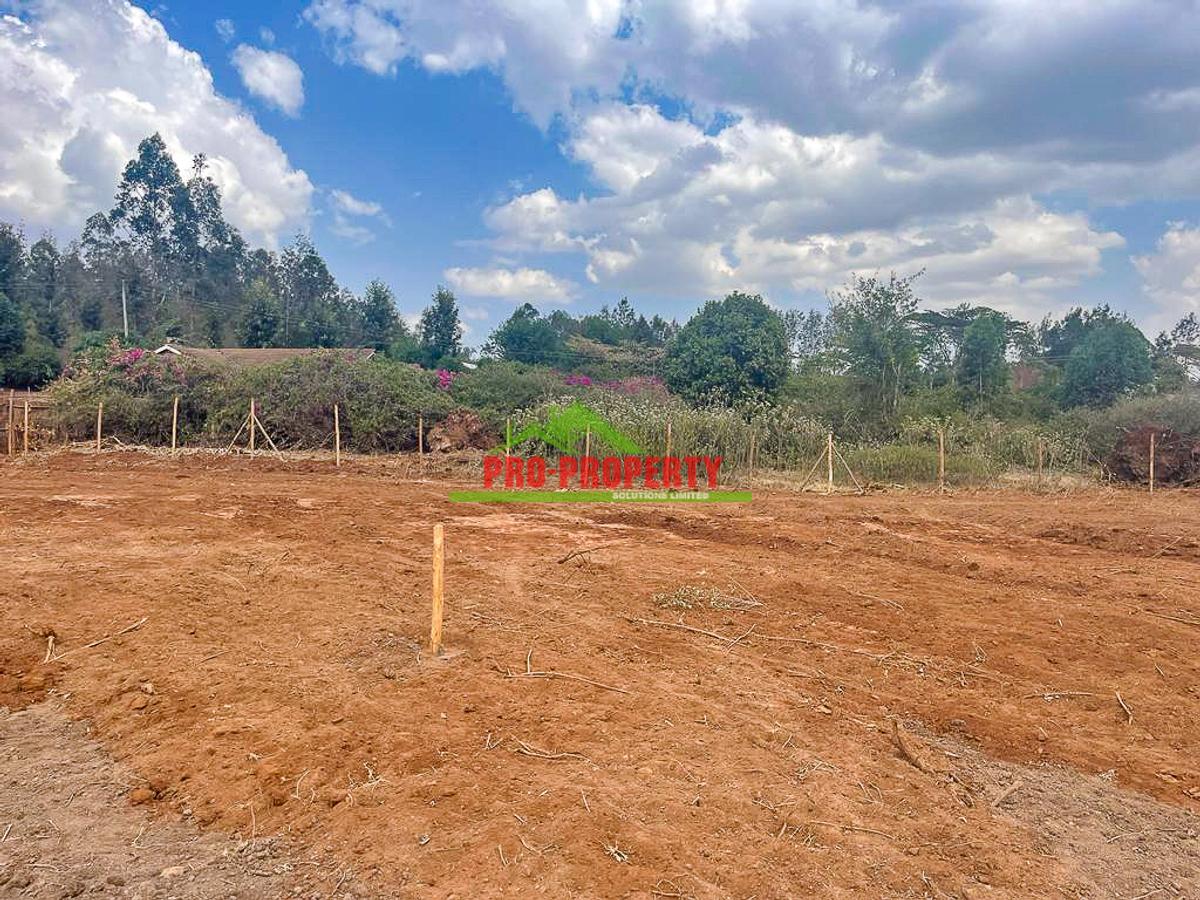 0.05 ha Residential Land in Gikambura - 2