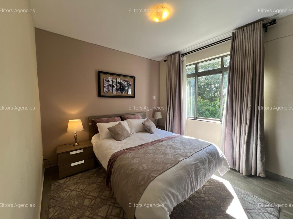 Serviced 2 Bed Apartment with En Suite at Kirawa Road - 11