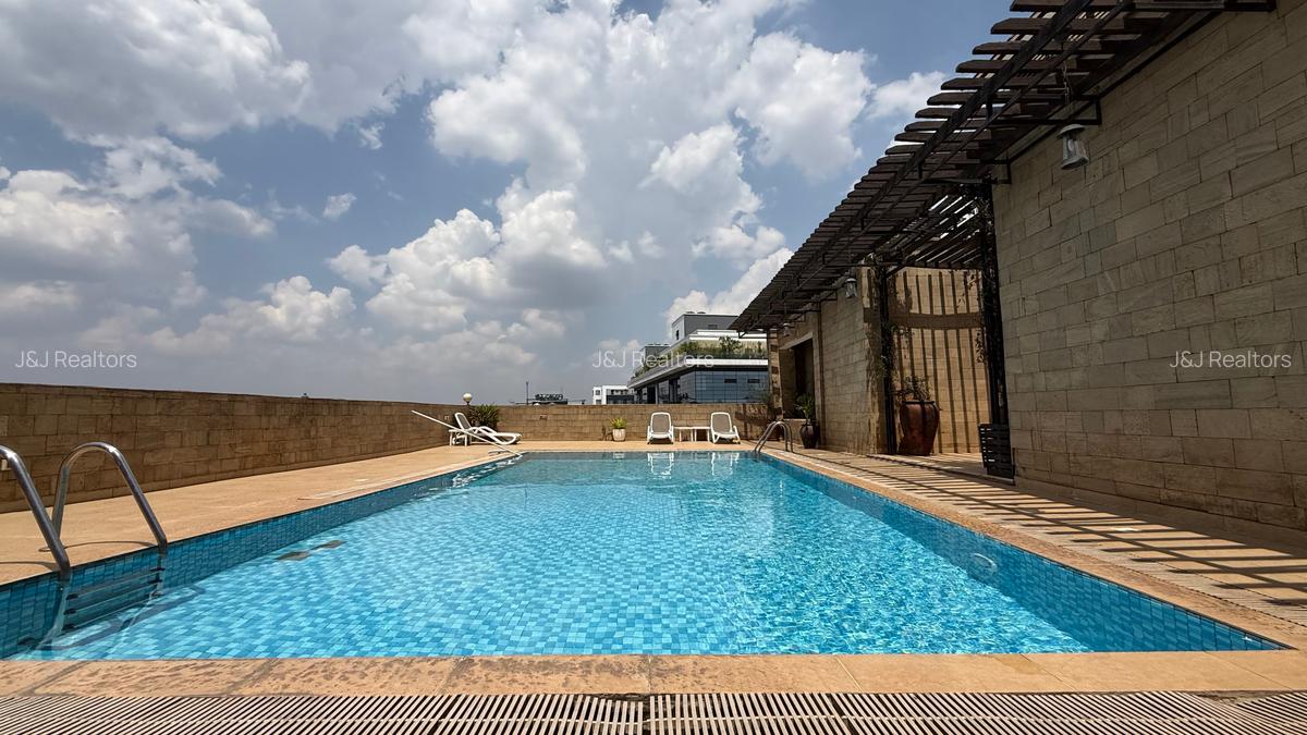 Furnished 1 Bed Apartment with En Suite in Riverside - 14