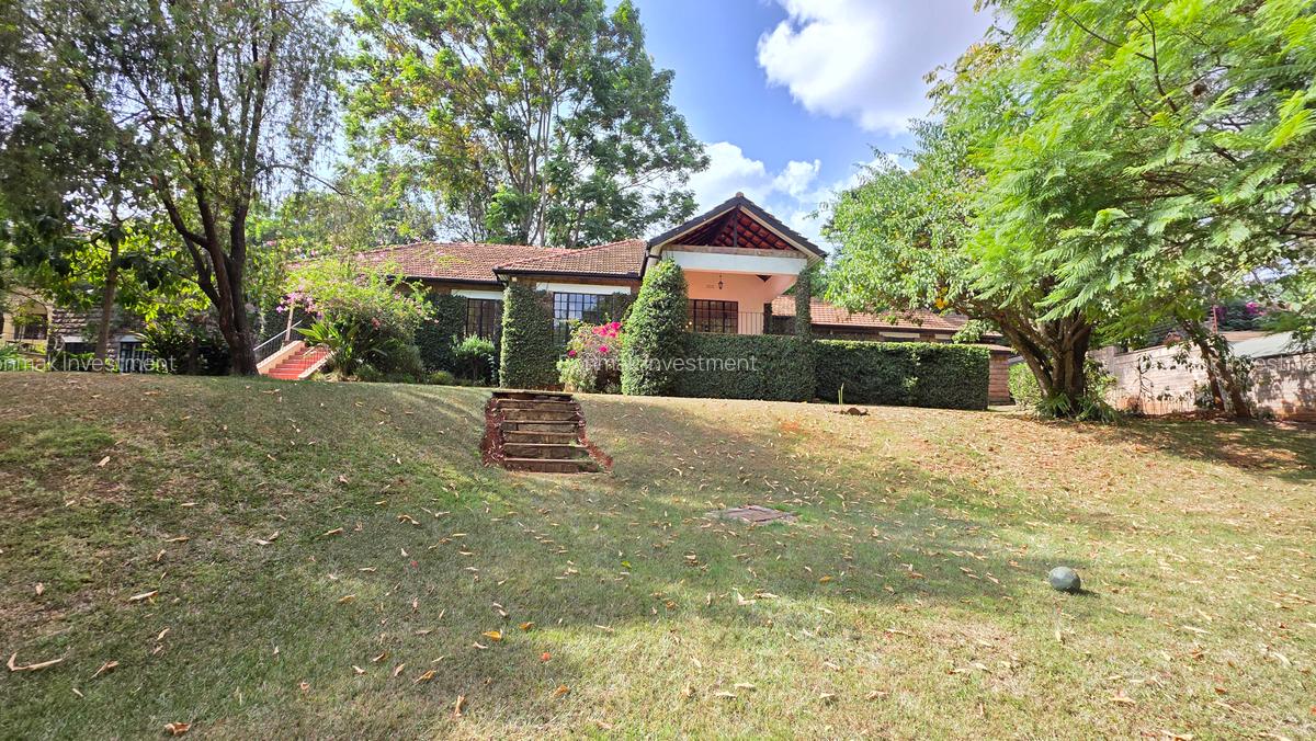 4 Bed House with En Suite at Muthangari Road - 5