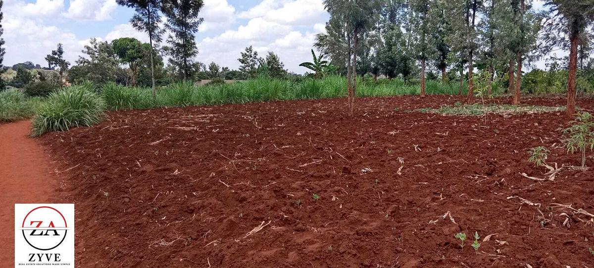 3 ac Land at Kenol - Thika Road - 8