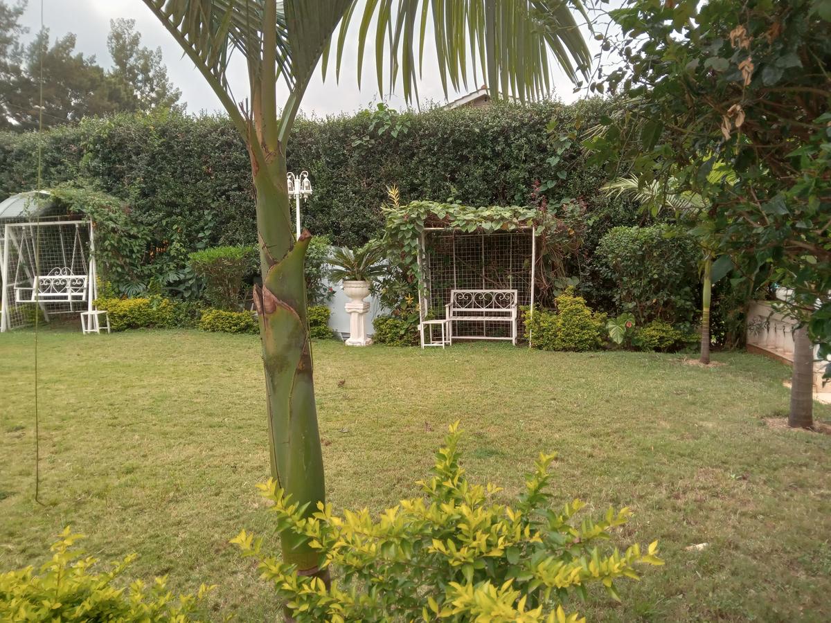 Serviced 1 Bed Apartment with En Suite at Nyari Area - 13