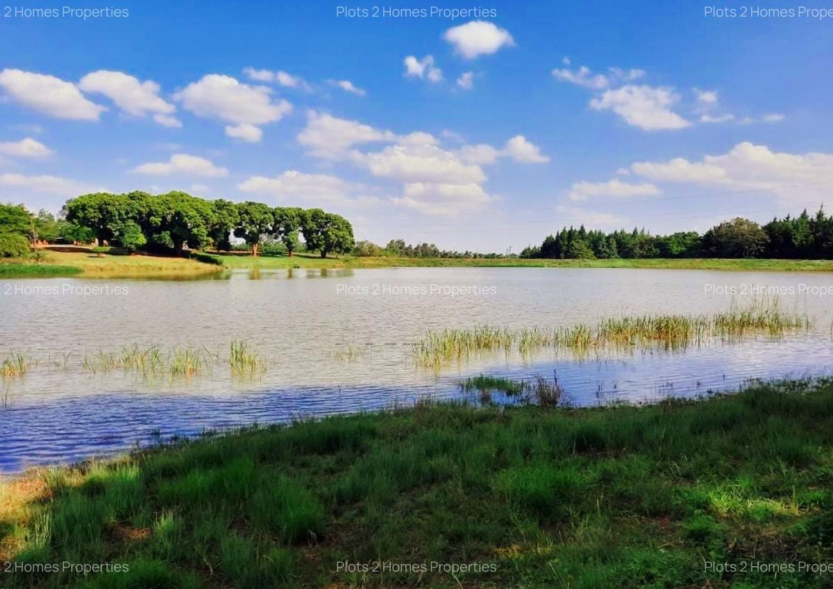 500 m² Land at Zuri Springs Estate - 16