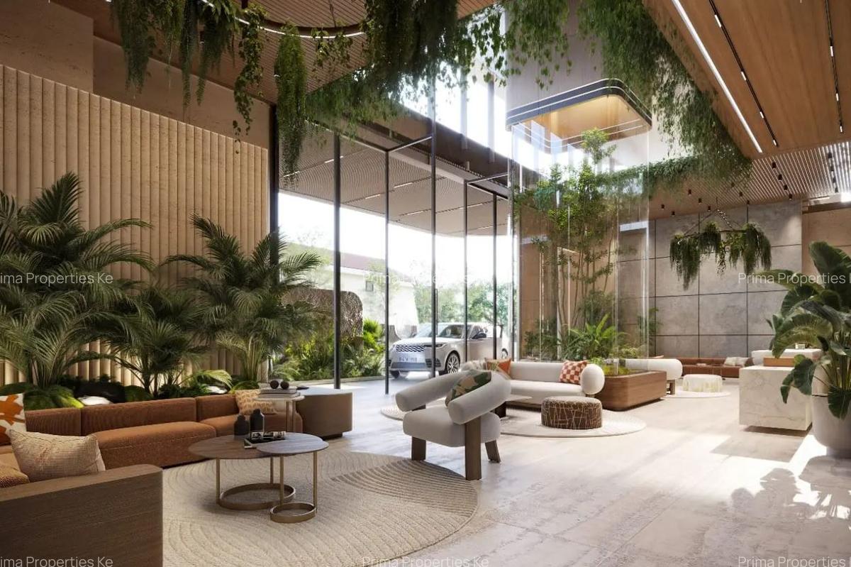 Furnished 3 Bed Apartment with En Suite at Brookside Drive - 2