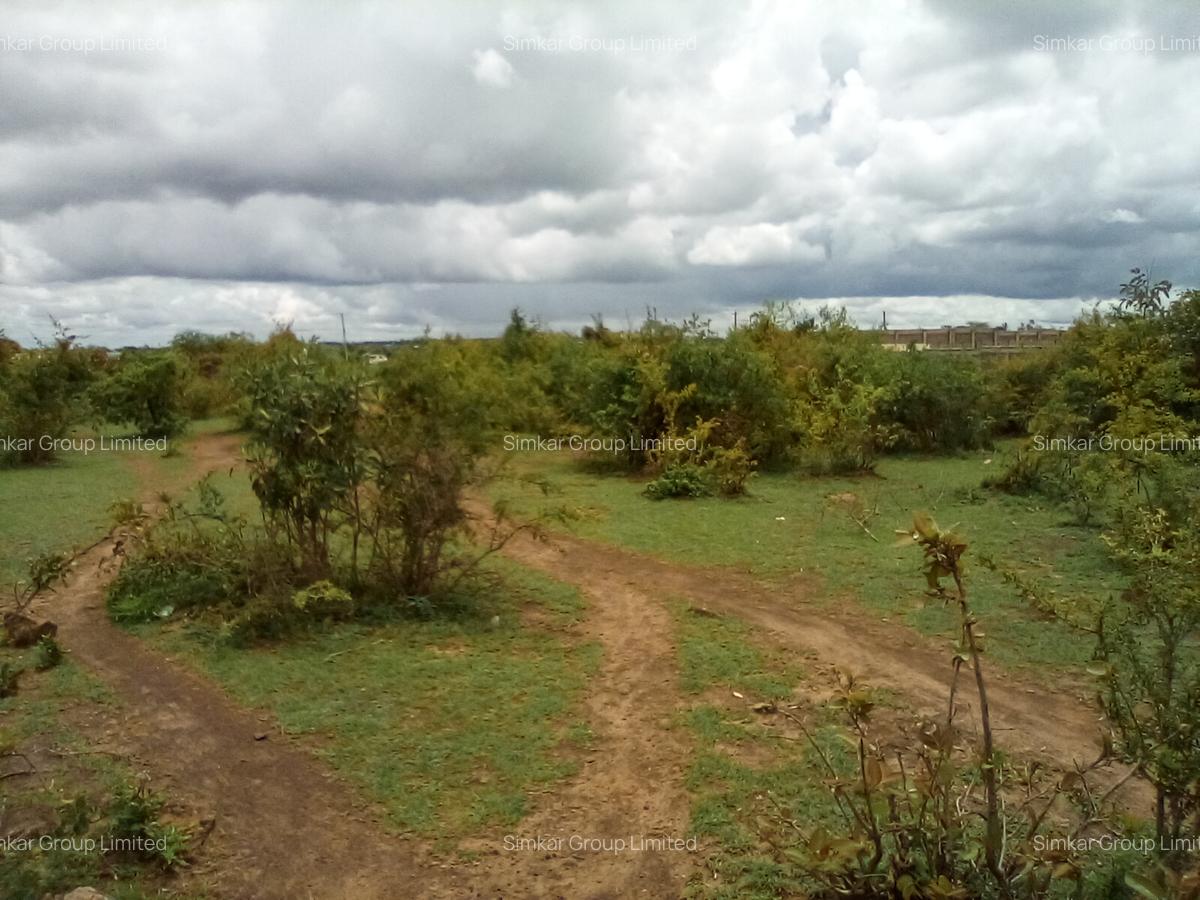 Land at Thika-Garissa Rd - 15