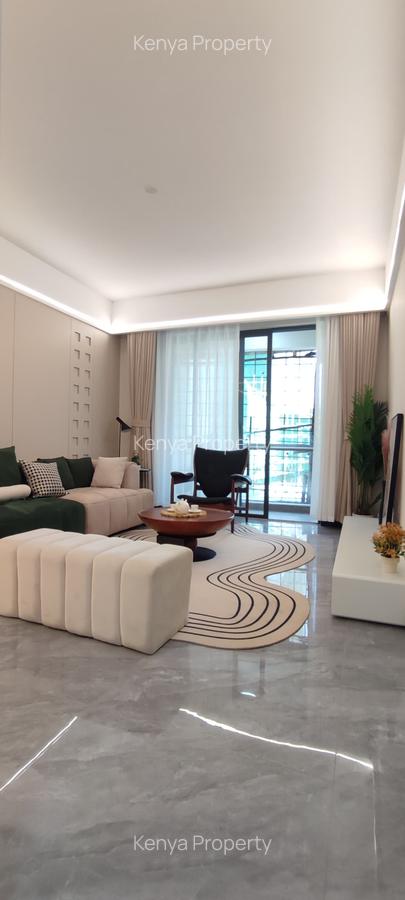 3 Bed Apartment with En Suite at Wood Avenue - 16