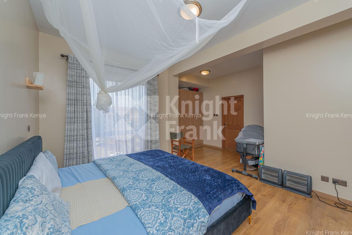 3 Bed Apartment with En Suite at Vanga Street - 14